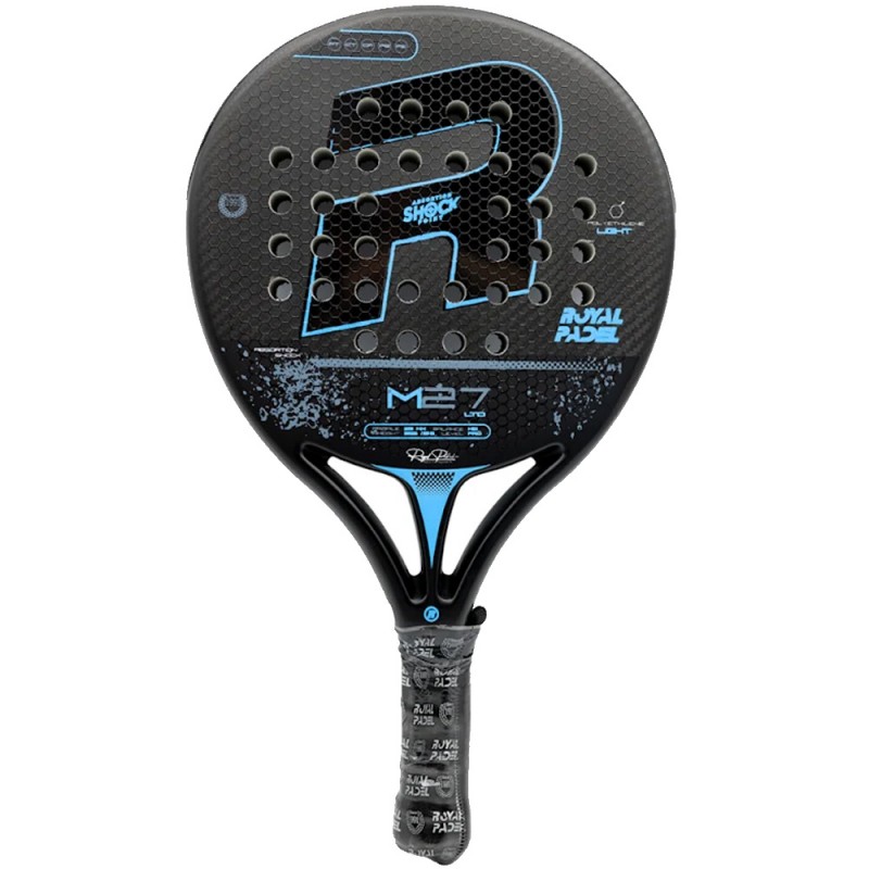 Royal Padel M27 Ligh LTD blå 2026
