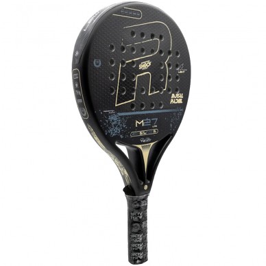 Royal Padel M27 Light LTD gul 2026