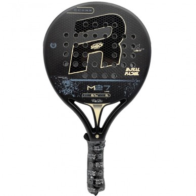 Royal Padel M27 Light LTD gul 2026