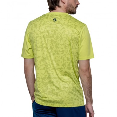 Siux Cyber grön t-shirt