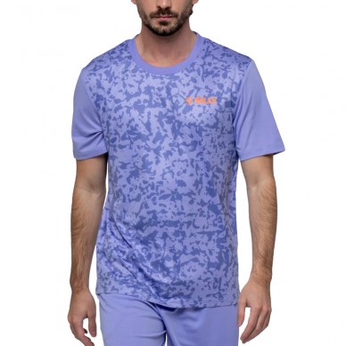 Siux Cyber lila T-shirt
