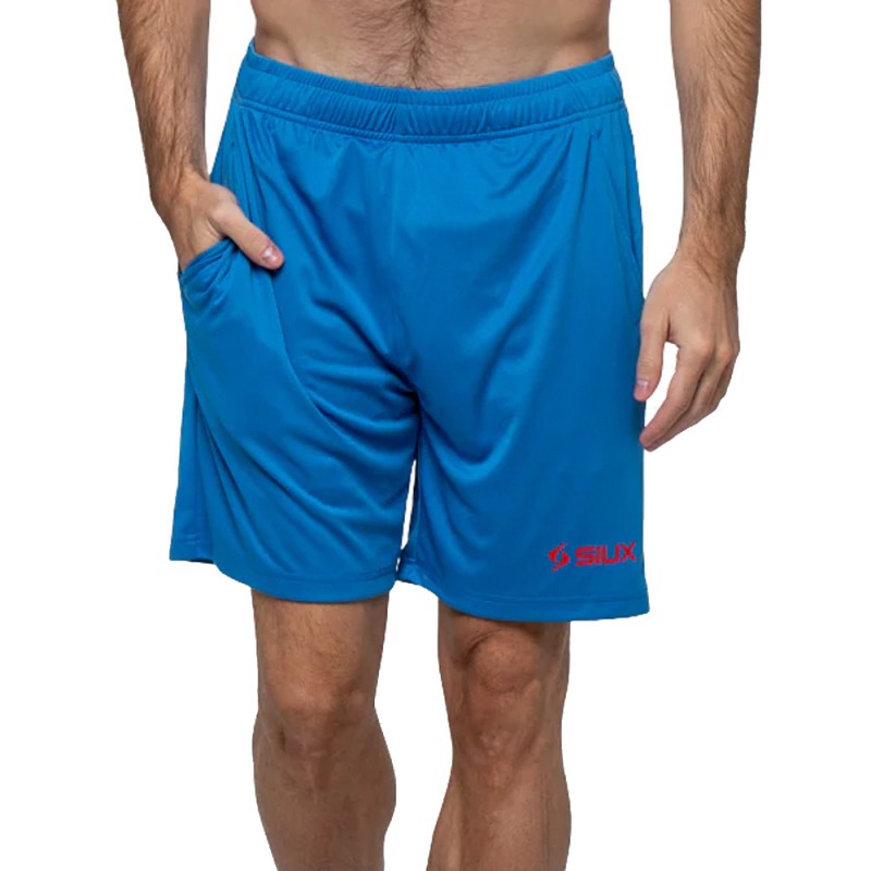 Siux Cyber blå short