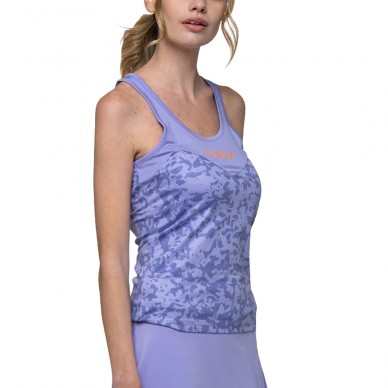 Siux Woman Cyber lila T-shirt