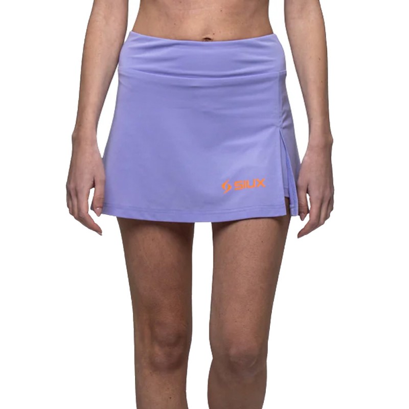 Siux Cyber Woman lila kjol