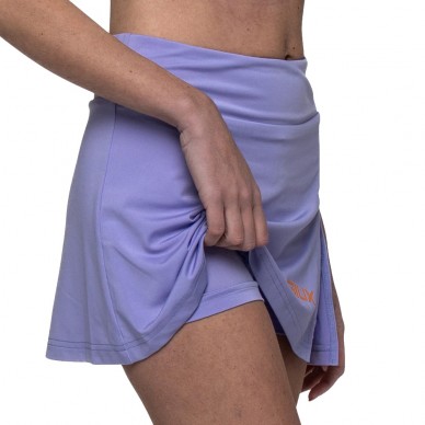 Siux Cyber Woman lila kjol