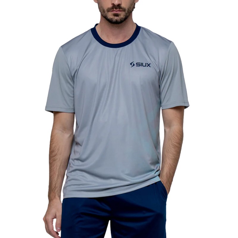 Siux Wave grå T-shirt