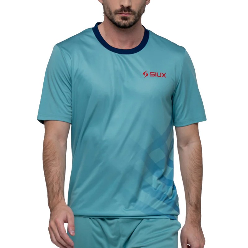 Siux Wave grön T-shirt