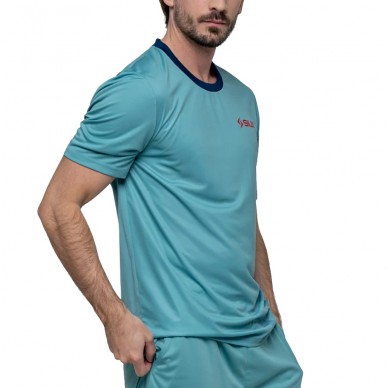 Siux Wave grön T-shirt