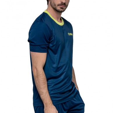 Siux Wave marinblå t-shirt