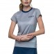 Siux Wave Woman grå T-shirt