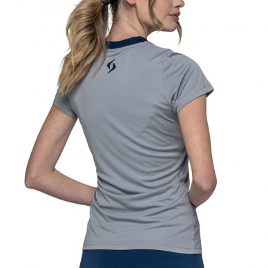 Siux Wave Woman grå T-shirt