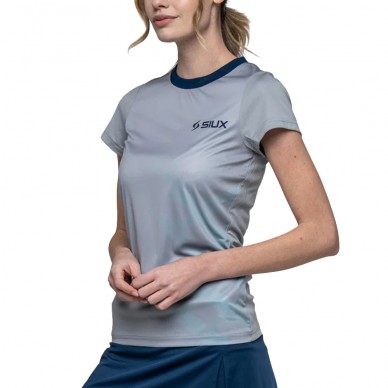 Siux Wave Woman grå T-shirt