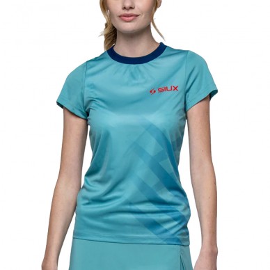 Siux Wave Woman grön T-shirt