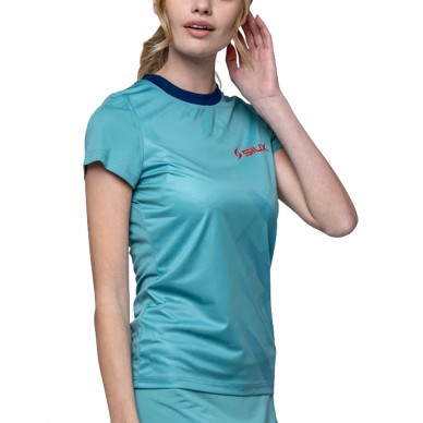 Siux Wave Woman grön T-shirt