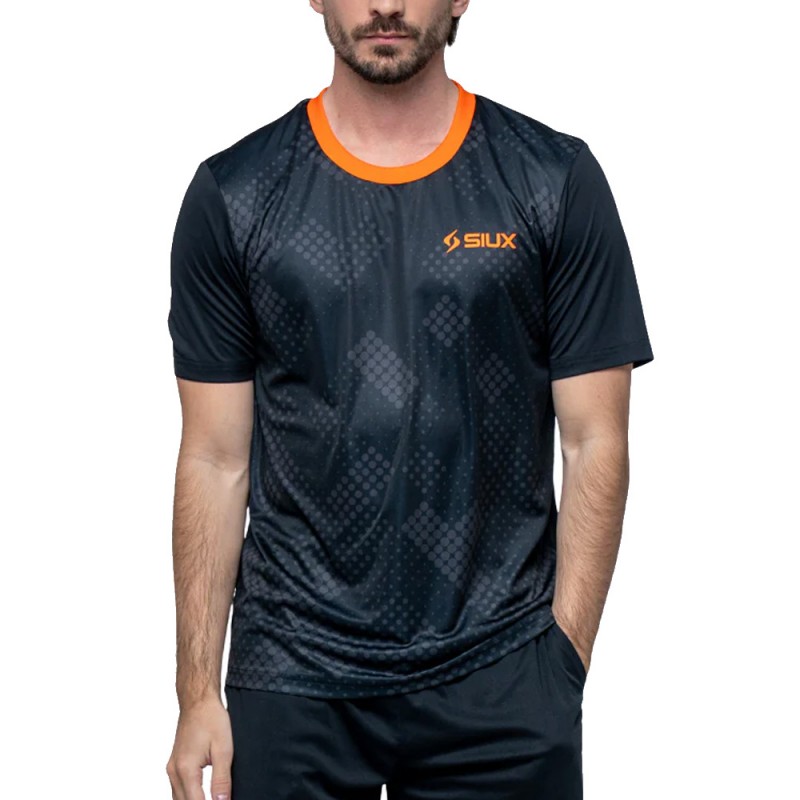 Siux Bali svart T-shirt