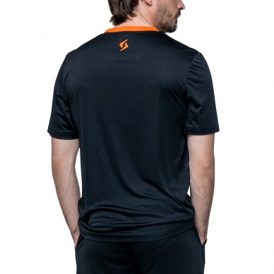 Siux Bali svart T-shirt