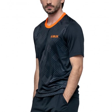 Siux Bali svart T-shirt