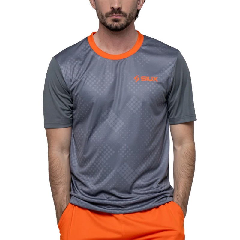 Siux Bali grå t-shirt