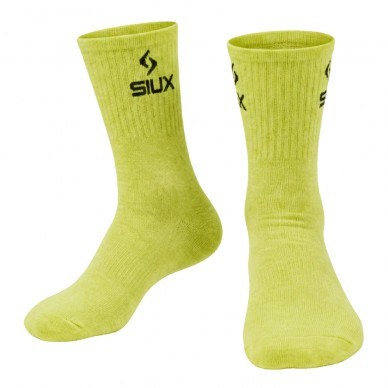 Socks Siux Groove Pack 2u grön viol