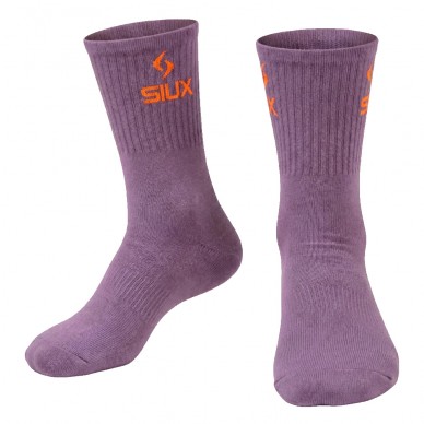 Socks Siux Groove Pack 2u grön viol