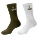 Socks Siux Groove 2-pack grön vit