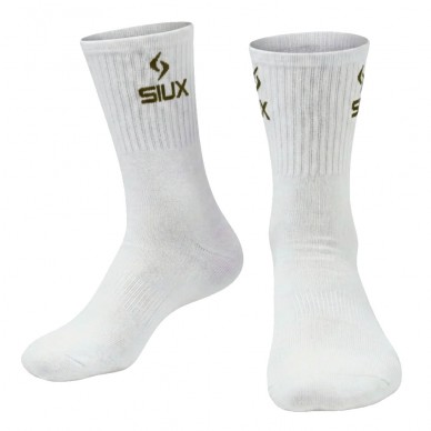 Socks Siux Groove 2-pack grön vit