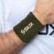 Armband Siux Groove Korta gröna