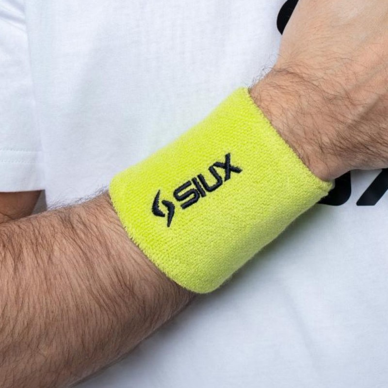 Armband Siux Groove Korta gröna