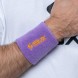 Armband Siux Groove korta lila