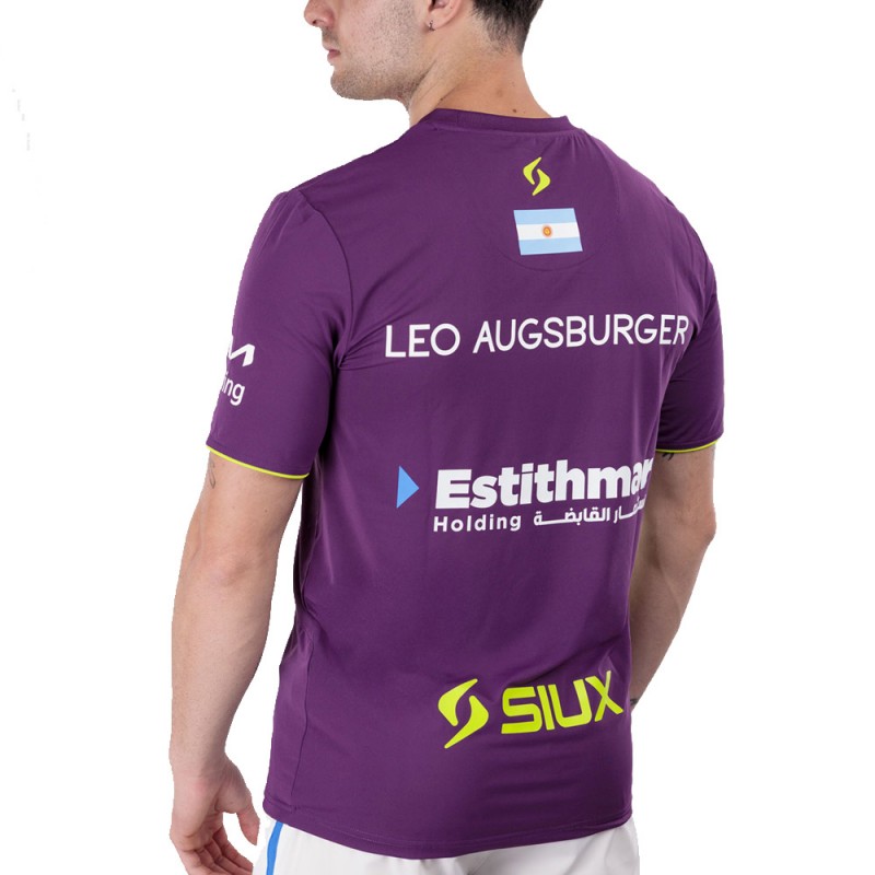 Siux Fenix Leo Augsburguer t-shirt