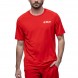 Siux Match röd T-shirt