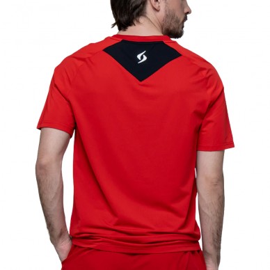 Siux Match röd T-shirt