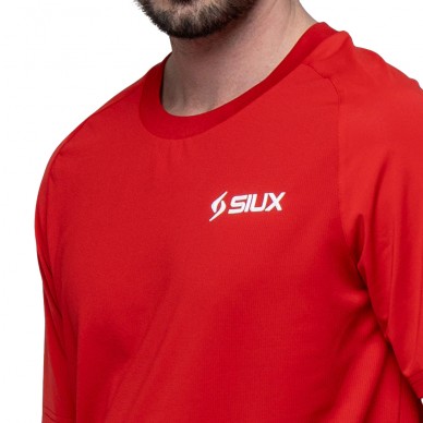 Siux Match röd T-shirt