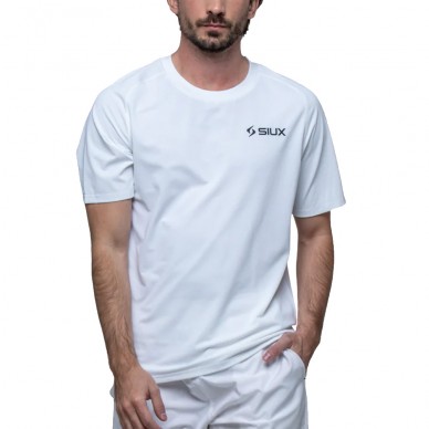 Siux Match vit T-shirt