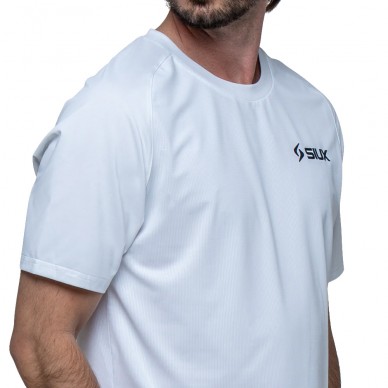 Siux Match vit T-shirt