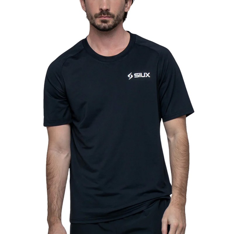 Siux Match svart t-shirt