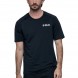 Siux Match svart t-shirt