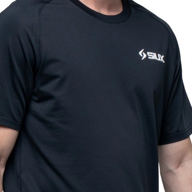 Siux Match svart t-shirt