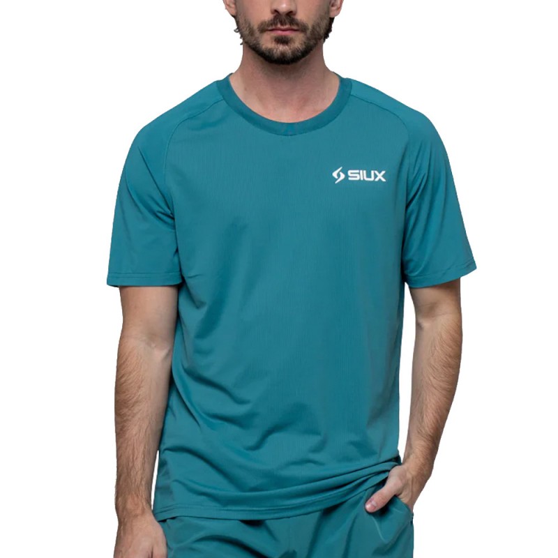 Siux Match grön T-shirt