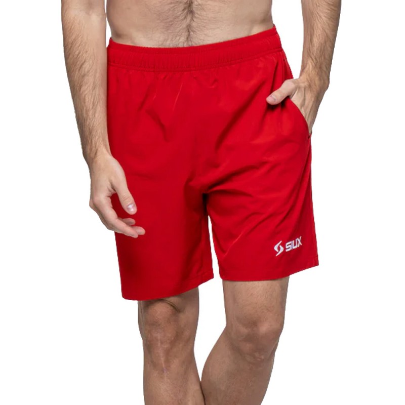 Siux Match röd Short