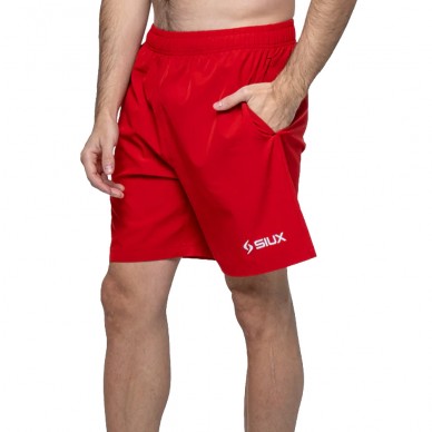 Siux Match röd Short