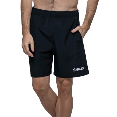Siux Match svart short