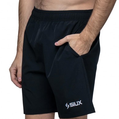 Siux Match svart short