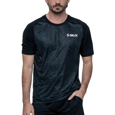 Siux Club svart t-shirt