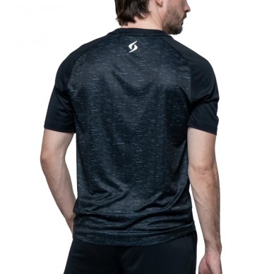 Siux Club svart t-shirt