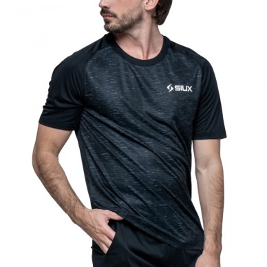 Siux Club svart t-shirt