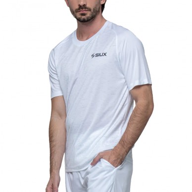 Siux Club vit t-shirt