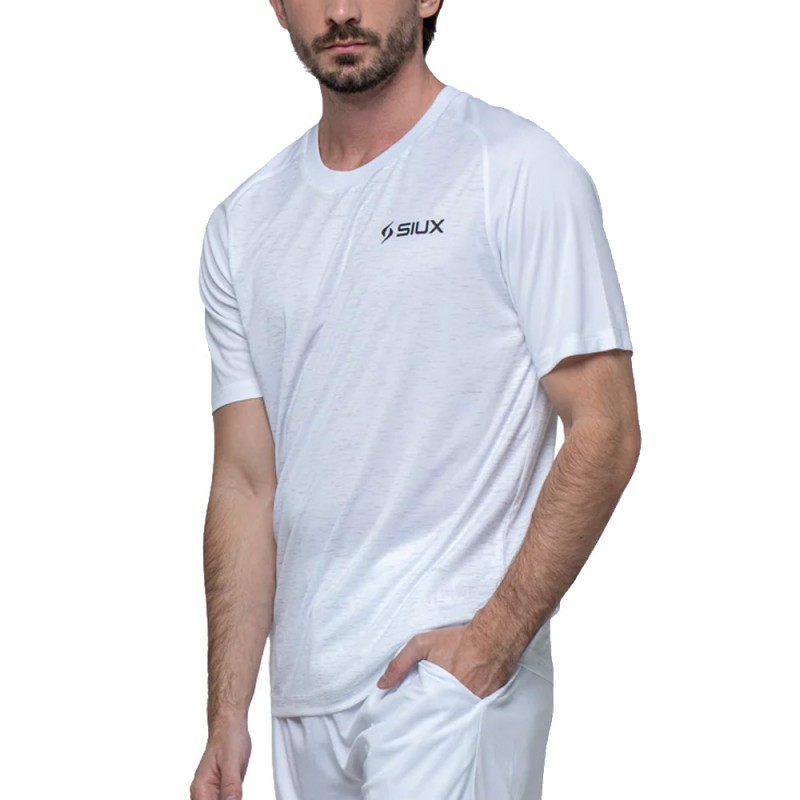 Siux Club vit t-shirt