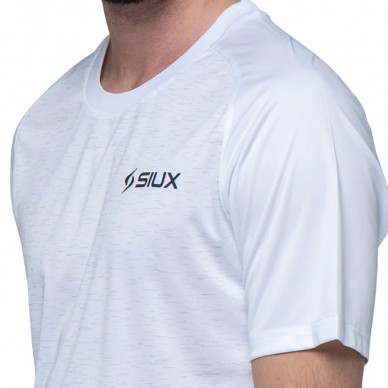 Siux Club vit t-shirt