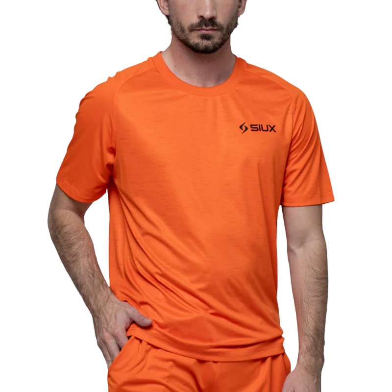 Siux Club orange T-Shirt